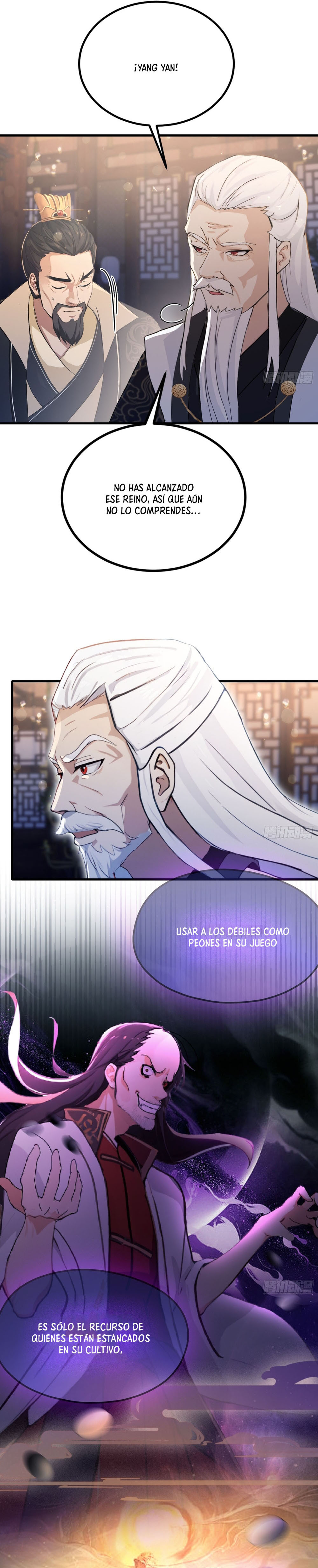 Read Resulta que ya era invencible ES Manga Online