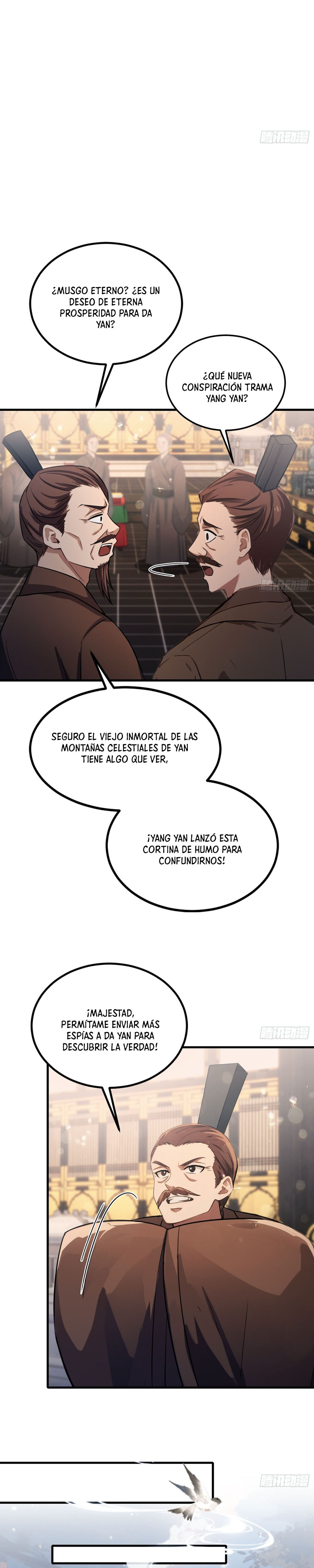 Read Resulta que ya era invencible ES Manga Online