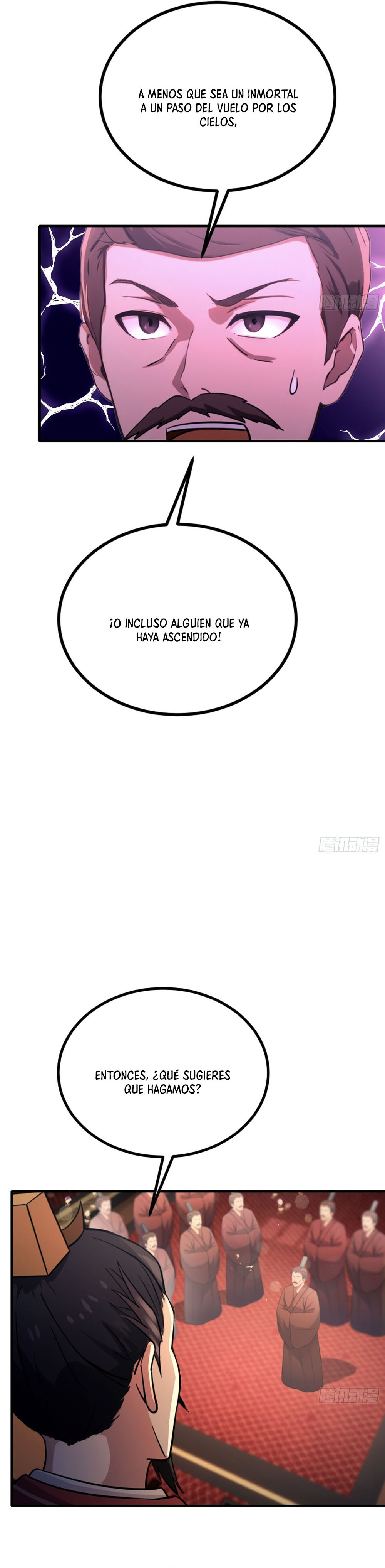 Read Resulta que ya era invencible ES Manga Online