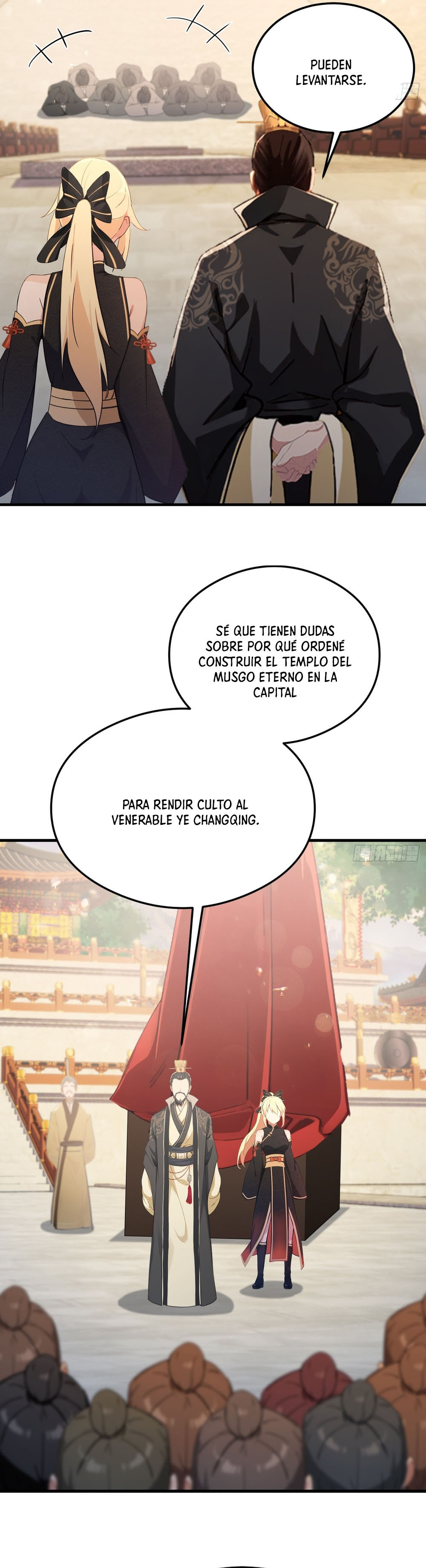 Read Resulta que ya era invencible ES Manga Online