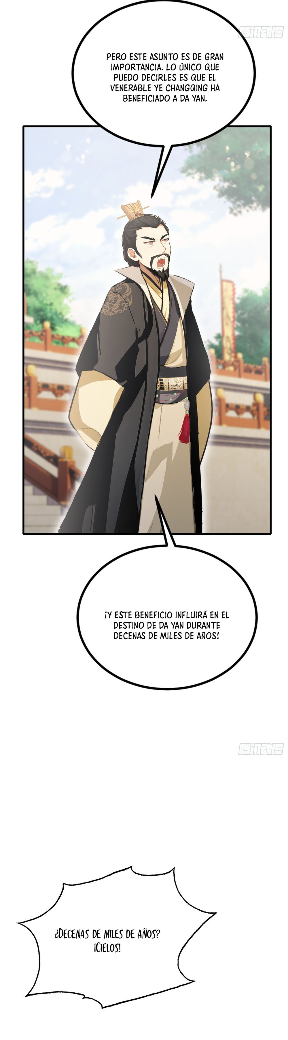 Read Resulta que ya era invencible ES Manga Online