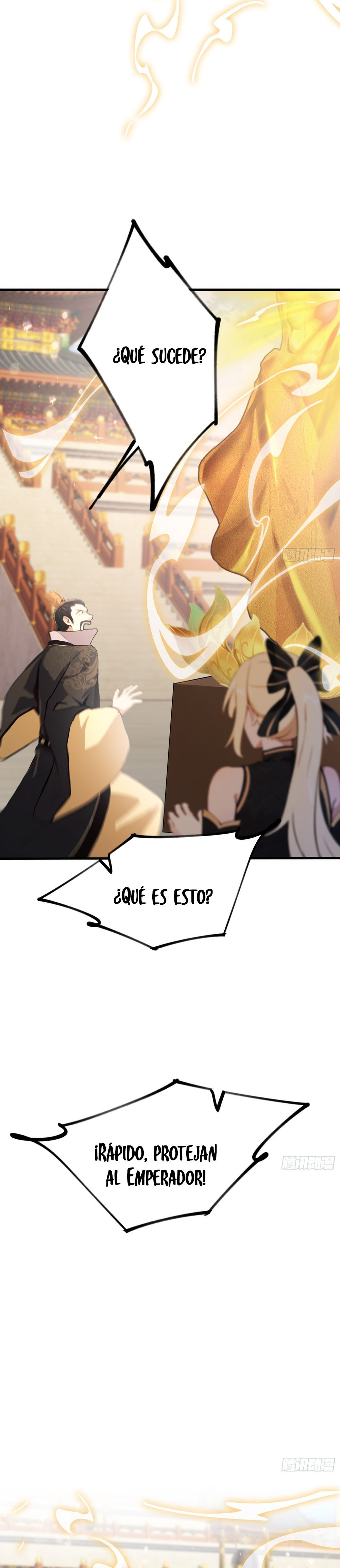 Read Resulta que ya era invencible ES Manga Online
