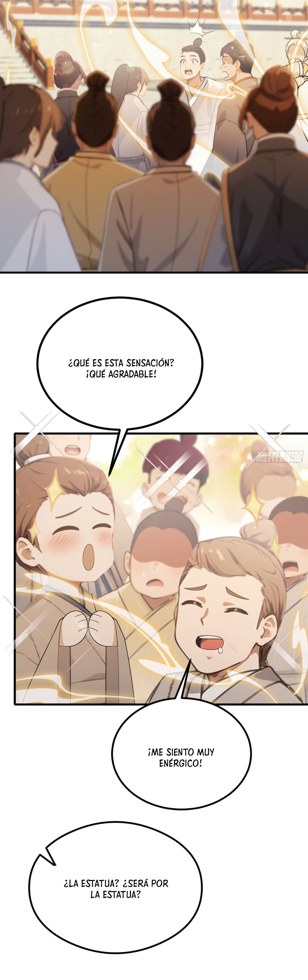 Read Resulta que ya era invencible ES Manga Online