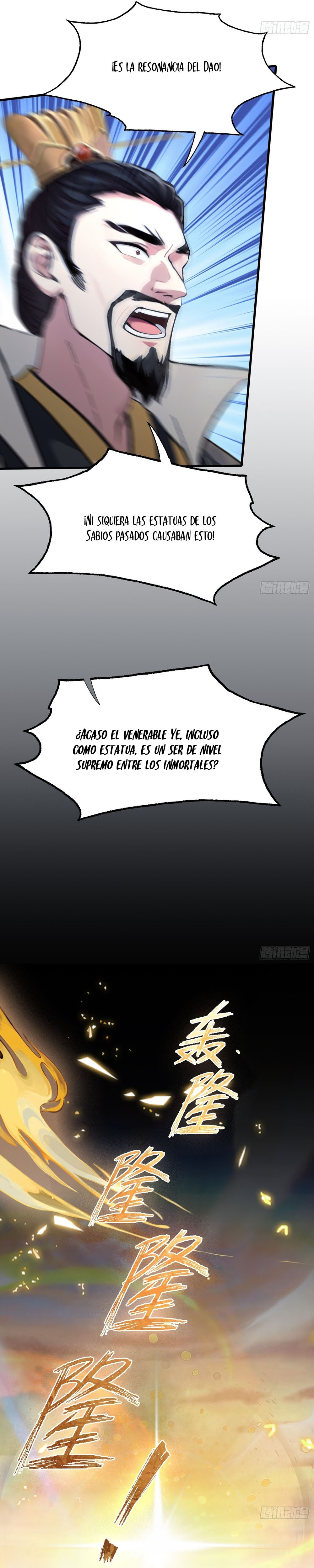 Read Resulta que ya era invencible ES Manga Online