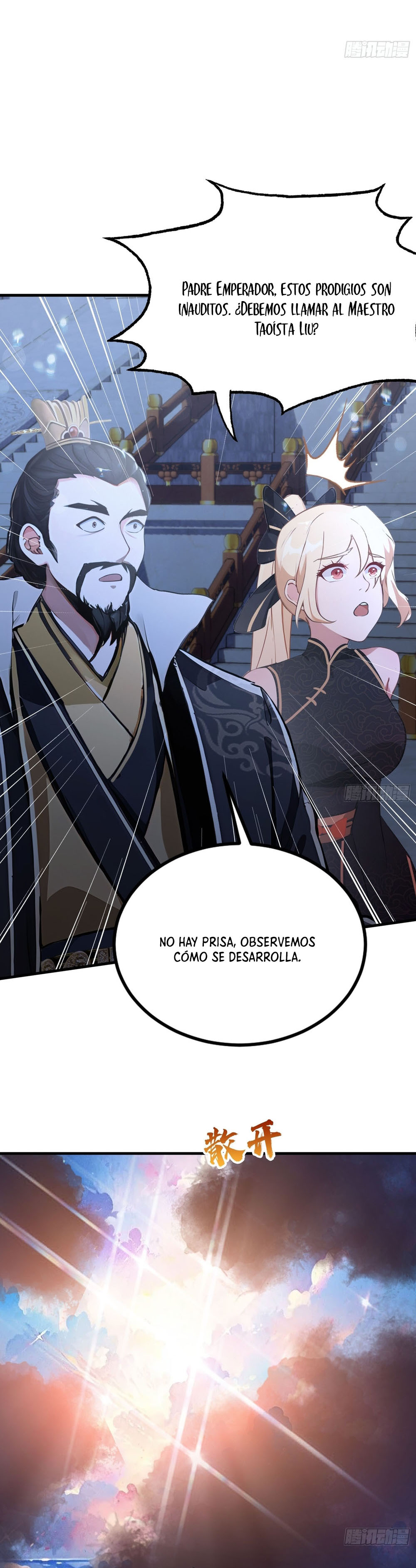 Read Resulta que ya era invencible ES Manga Online