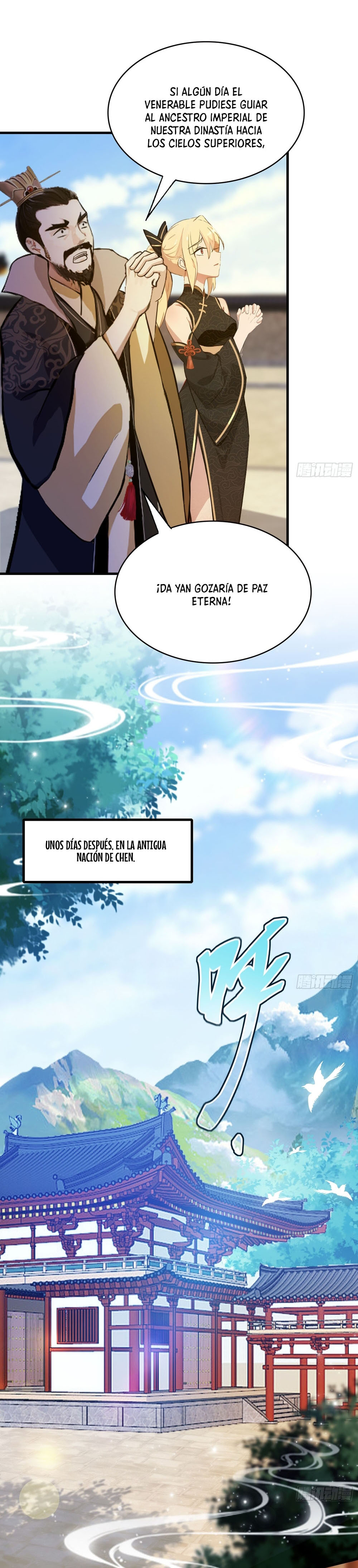 Read Resulta que ya era invencible ES Manga Online