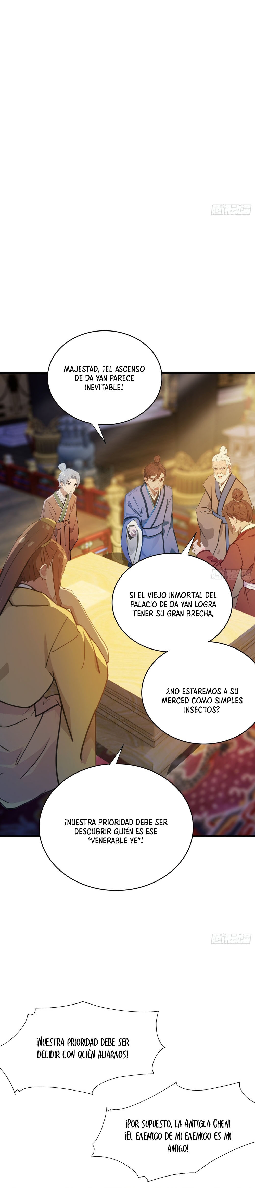 Read Resulta que ya era invencible ES Manga Online