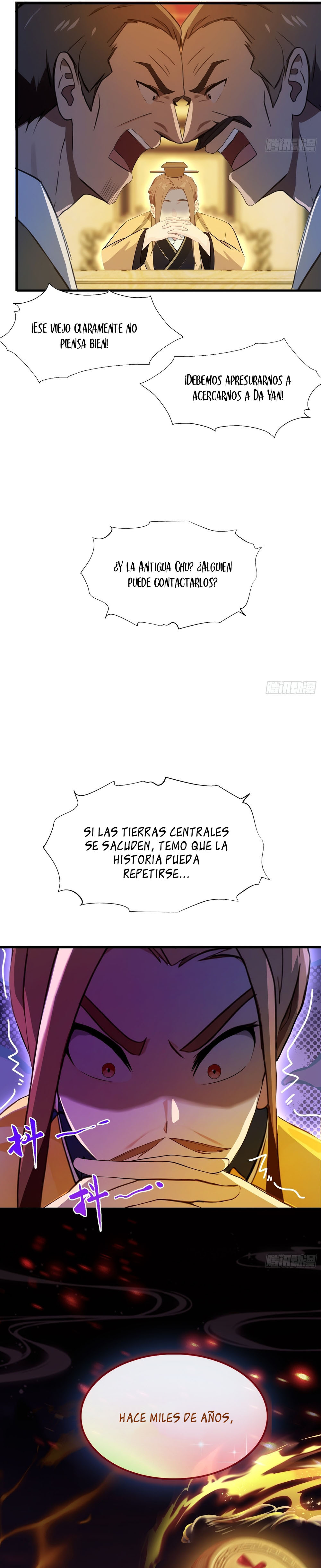 Read Resulta que ya era invencible ES Manga Online