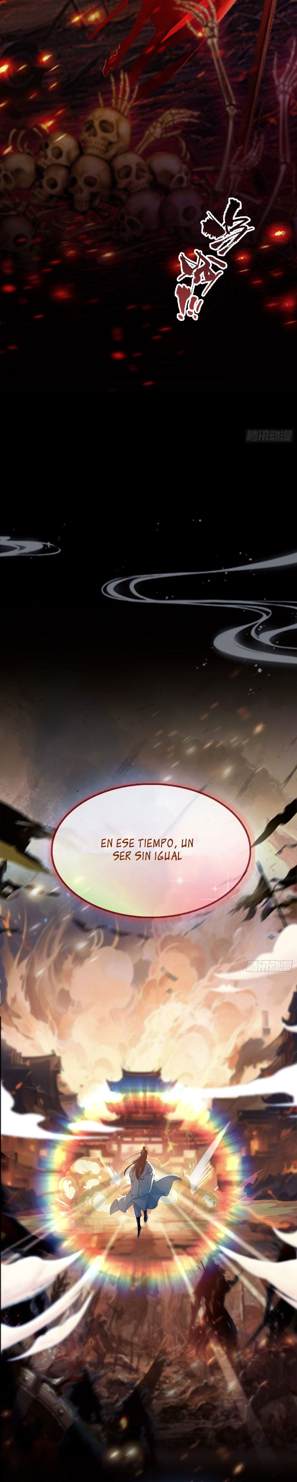 Read Resulta que ya era invencible ES Manga Online