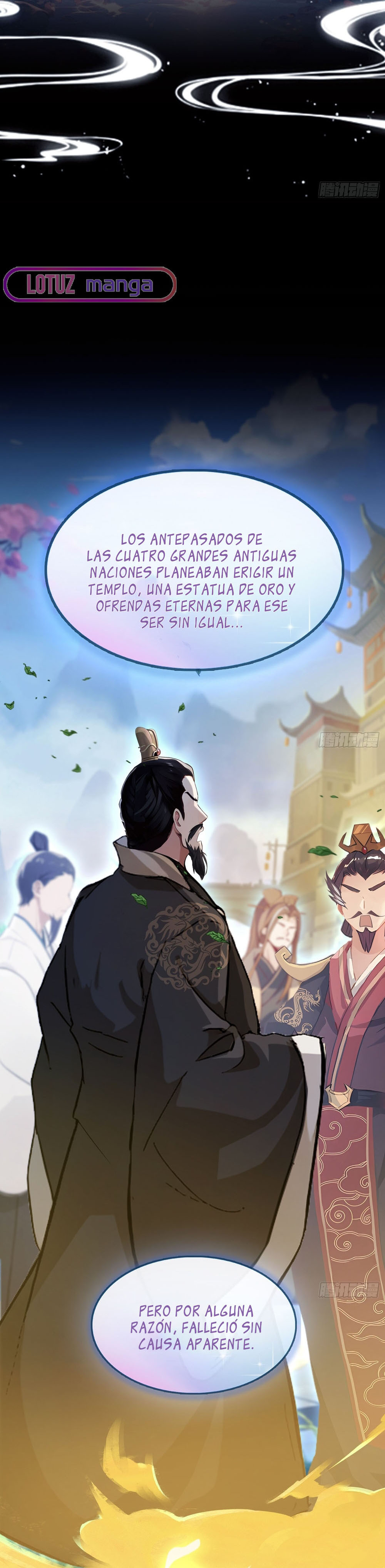 Read Resulta que ya era invencible ES Manga Online