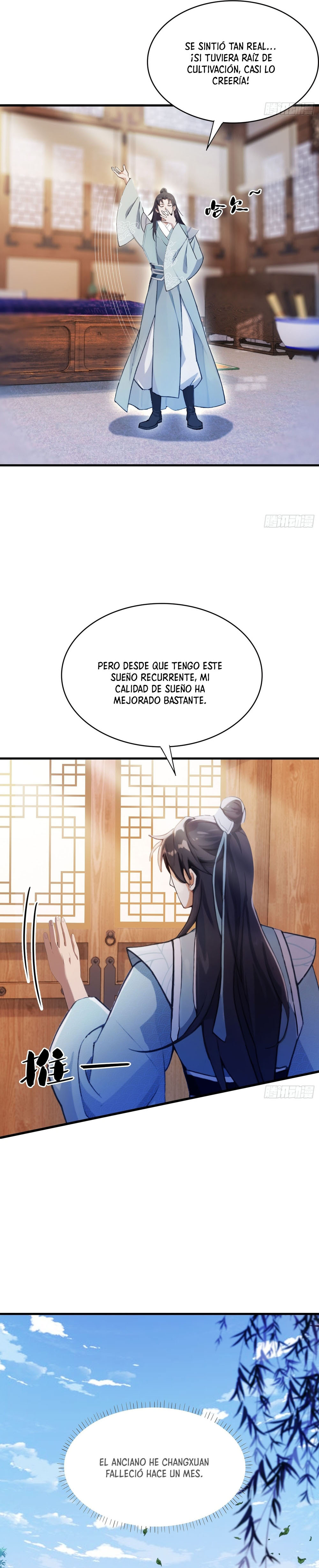 Read Resulta que ya era invencible ES Manga Online