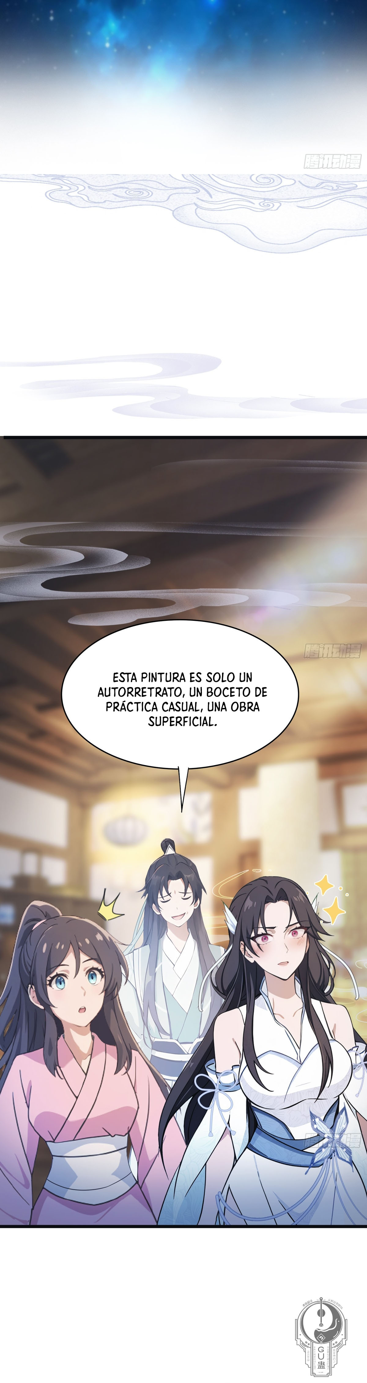 Read Resulta que ya era invencible ES Manga Online
