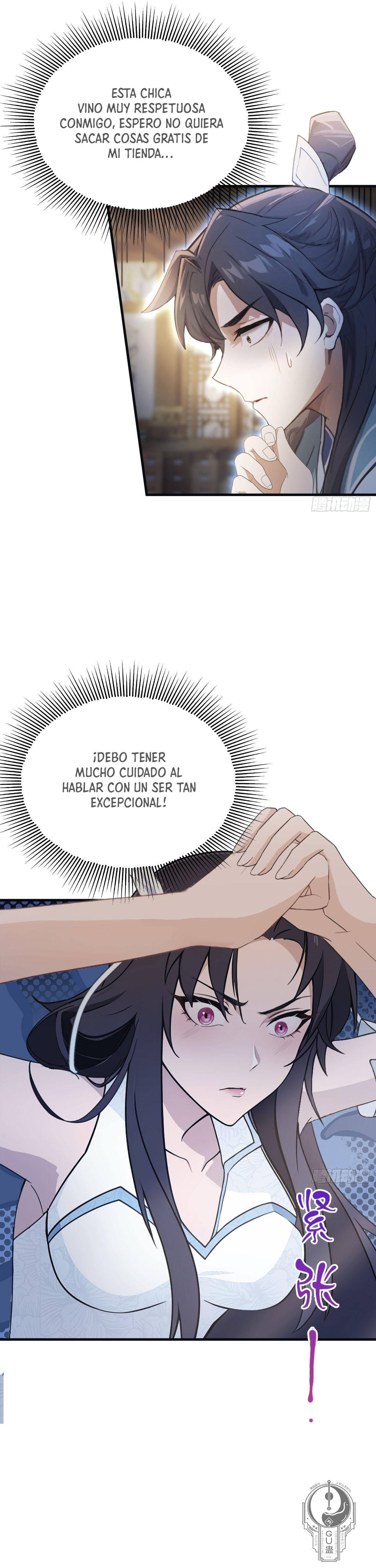 Read Resulta que ya era invencible ES Manga Online