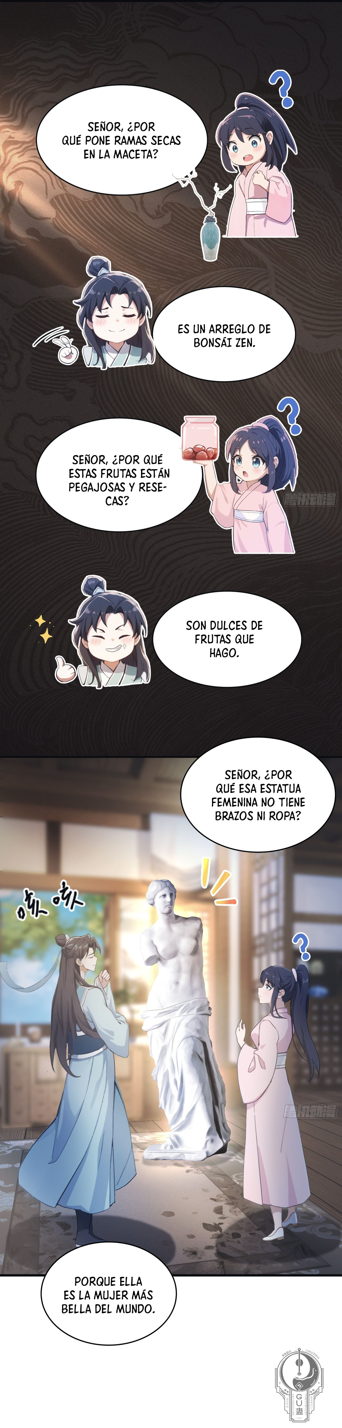 Read Resulta que ya era invencible ES Manga Online