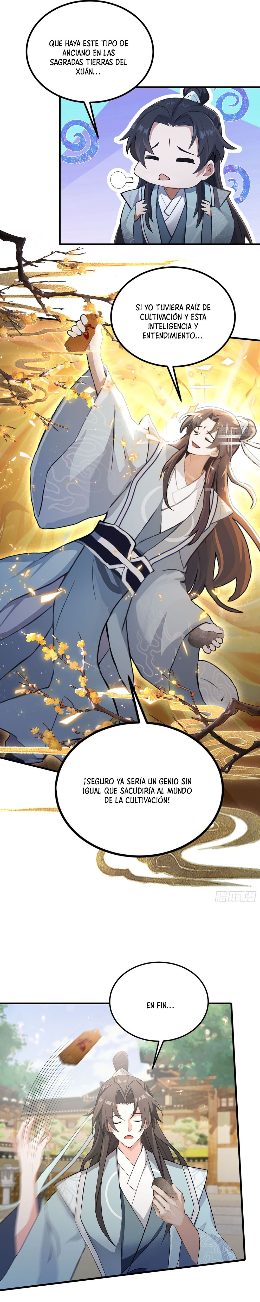 Read Resulta que ya era invencible ES Manga Online