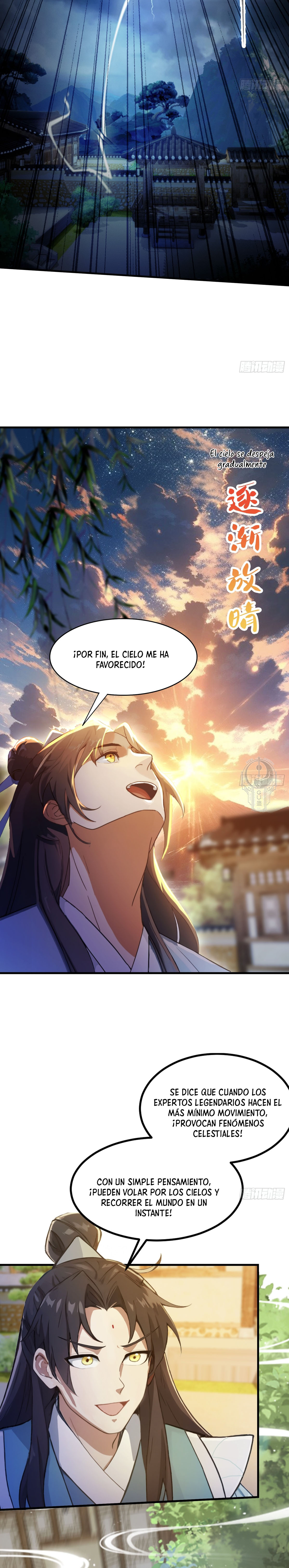 Read Resulta que ya era invencible ES Manga Online