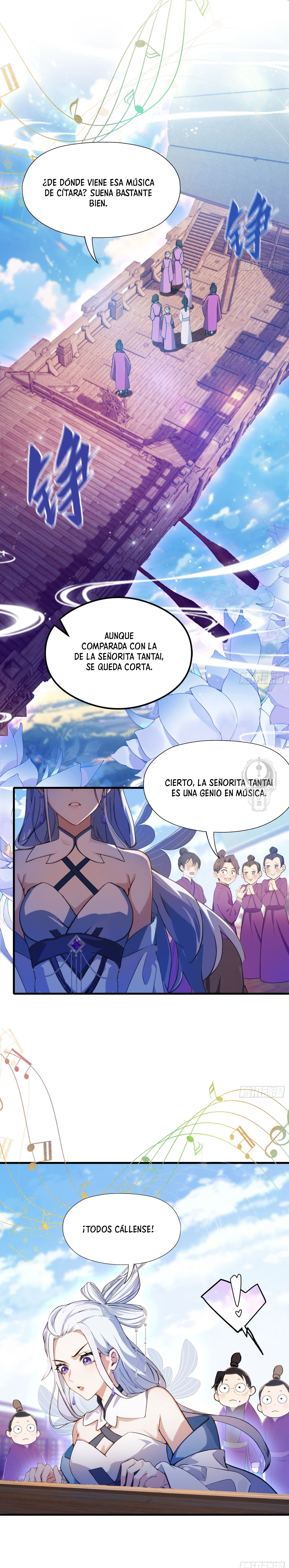 Read Resulta que ya era invencible ES Manga Online