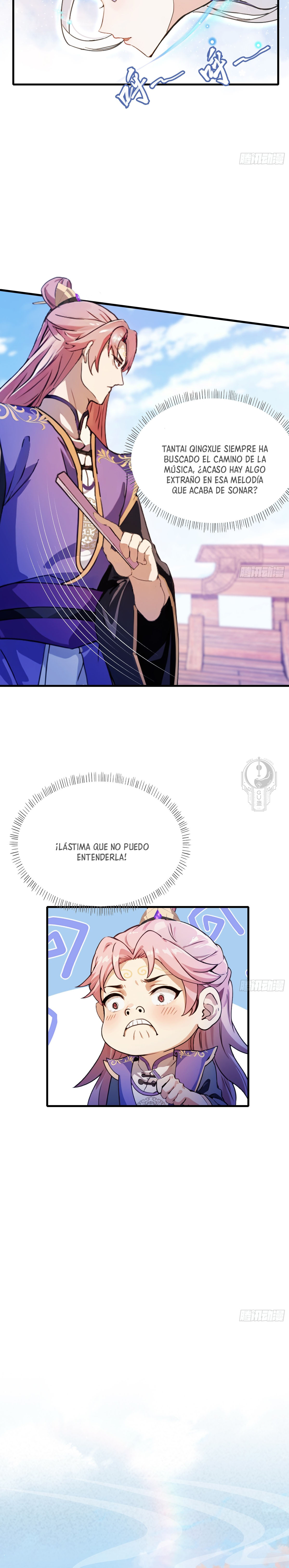 Read Resulta que ya era invencible ES Manga Online