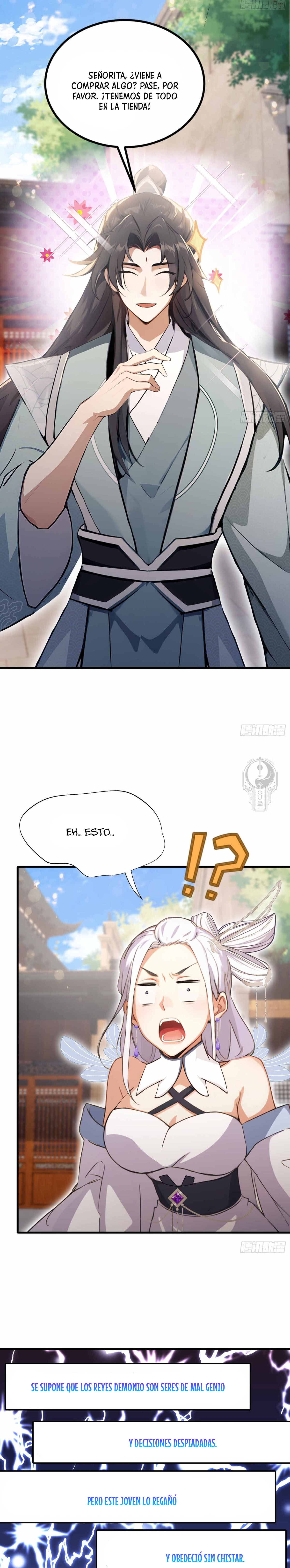 Read Resulta que ya era invencible ES Manga Online
