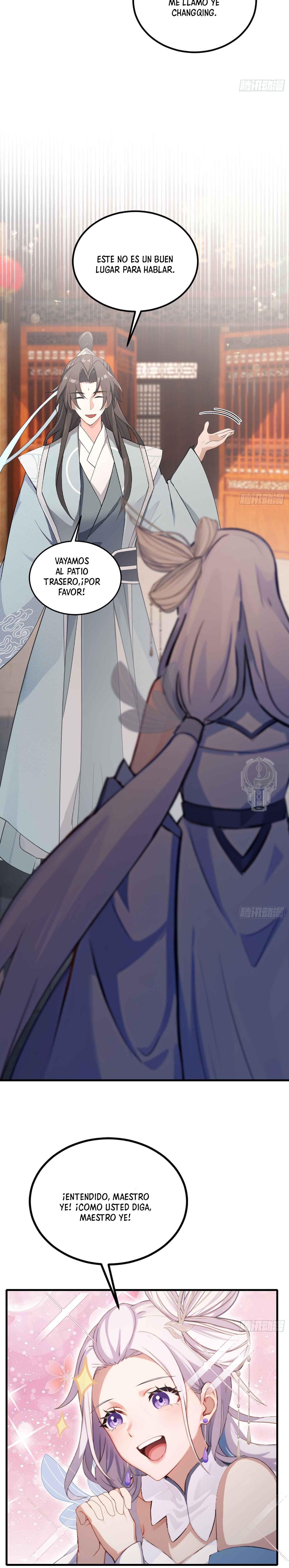 Read Resulta que ya era invencible ES Manga Online