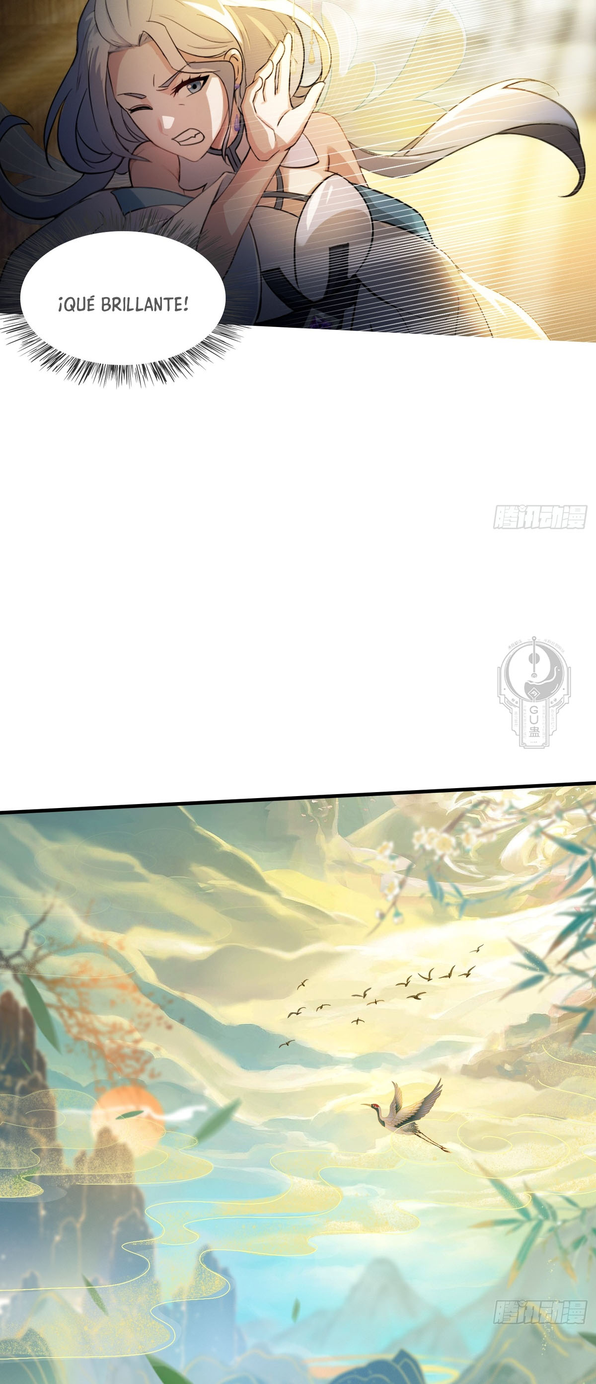 Read Resulta que ya era invencible ES Manga Online