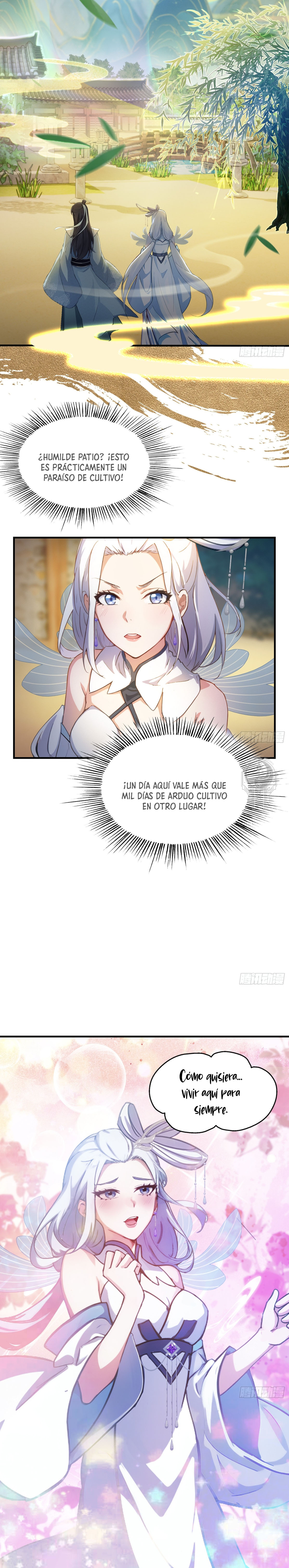 Read Resulta que ya era invencible ES Manga Online