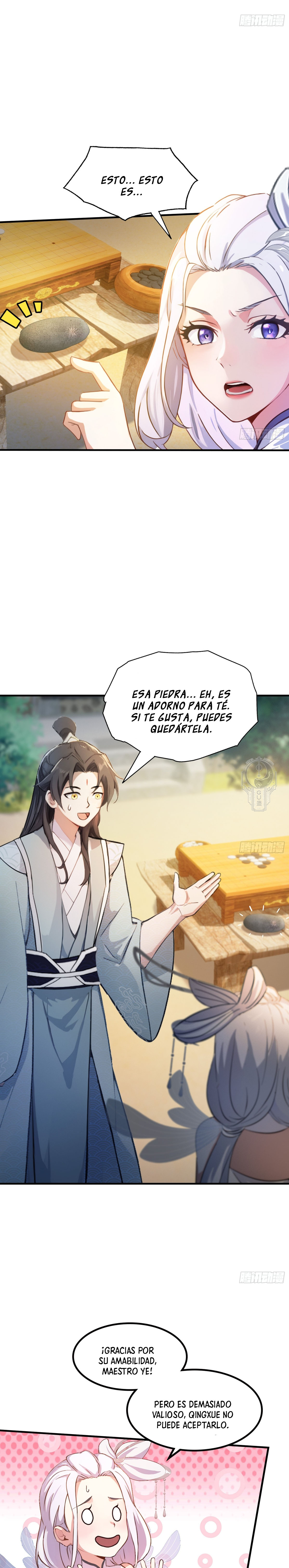 Read Resulta que ya era invencible ES Manga Online