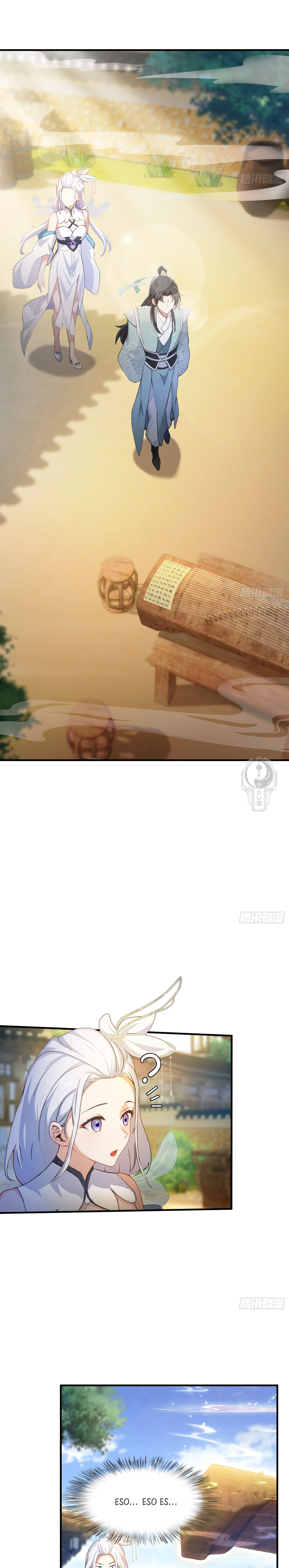 Read Resulta que ya era invencible ES Manga Online