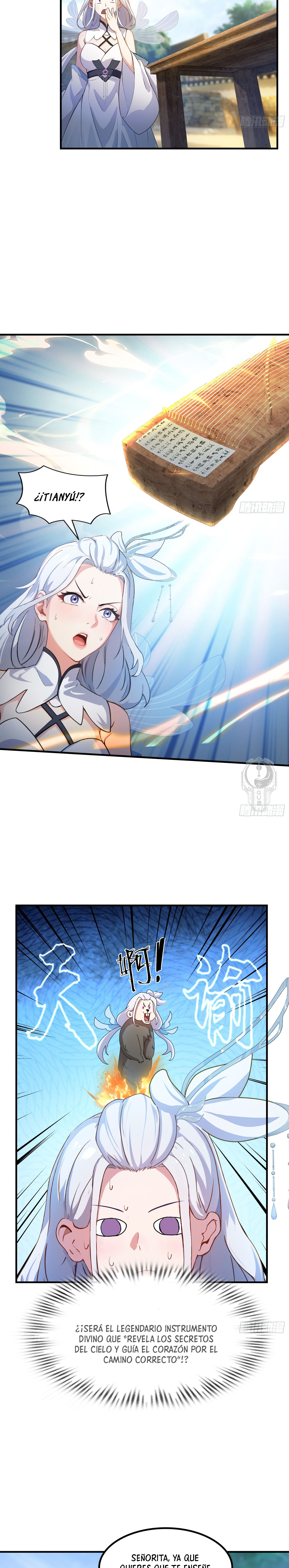 Read Resulta que ya era invencible ES Manga Online