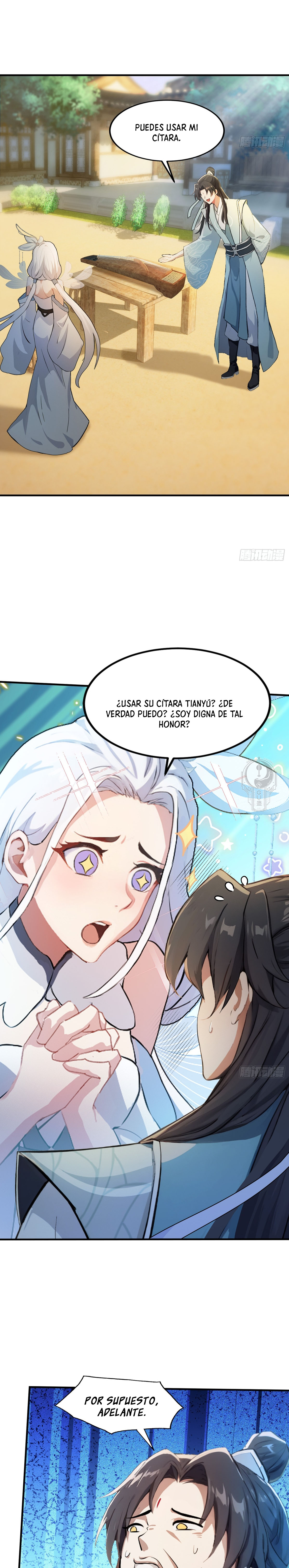 Read Resulta que ya era invencible ES Manga Online