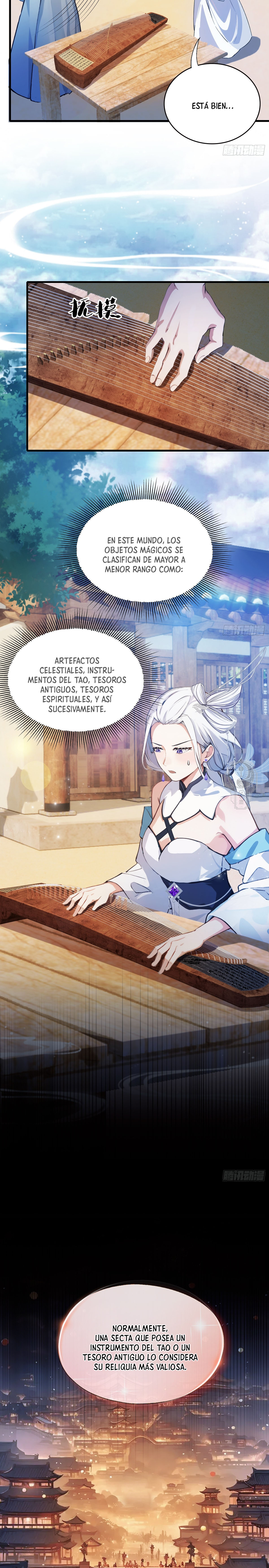 Read Resulta que ya era invencible ES Manga Online
