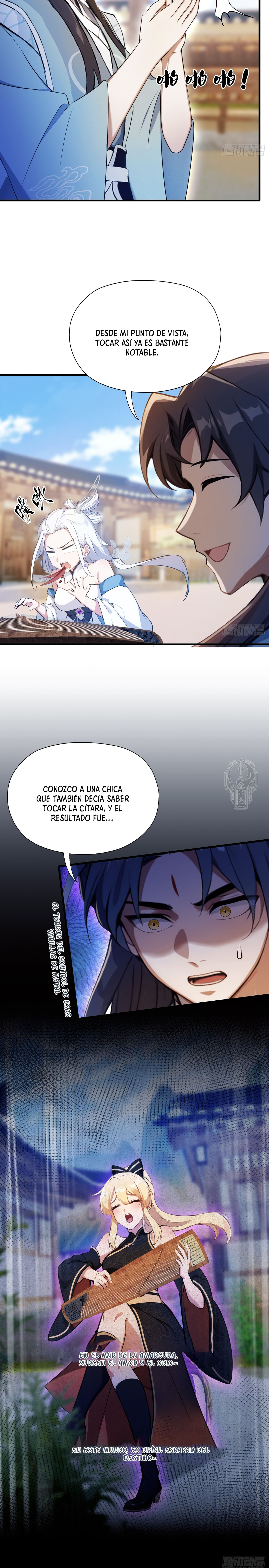 Read Resulta que ya era invencible ES Manga Online