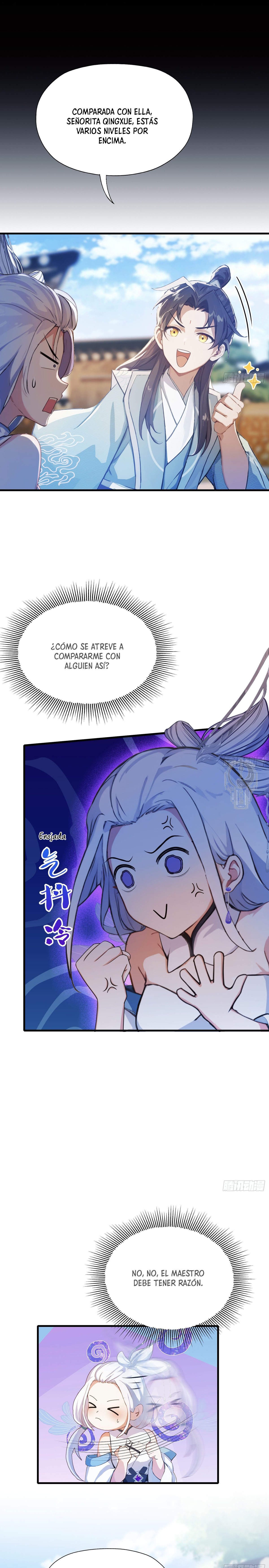 Read Resulta que ya era invencible ES Manga Online