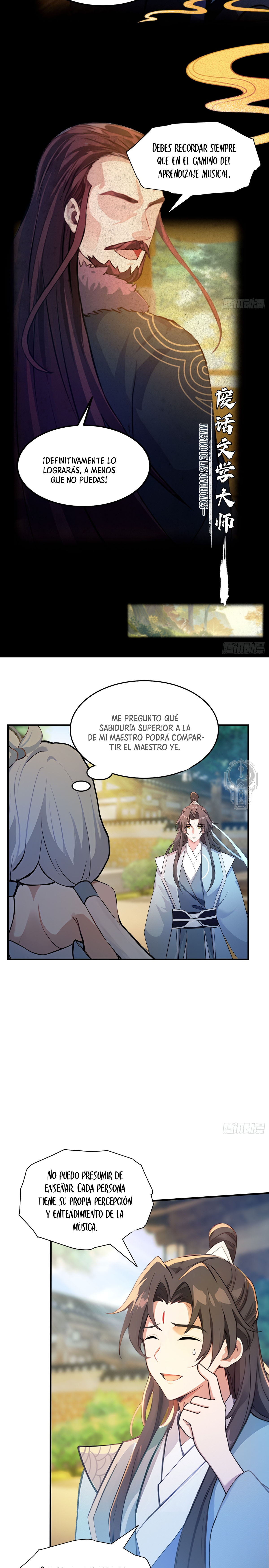 Read Resulta que ya era invencible ES Manga Online