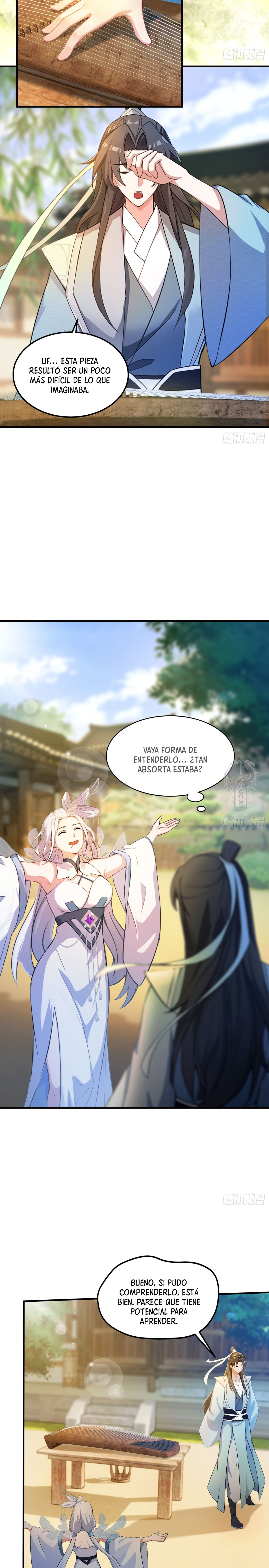 Read Resulta que ya era invencible ES Manga Online