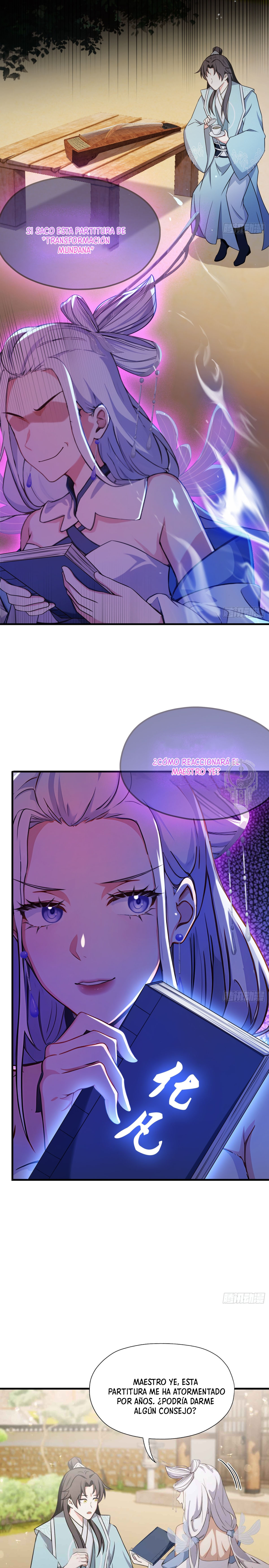 Read Resulta que ya era invencible ES Manga Online