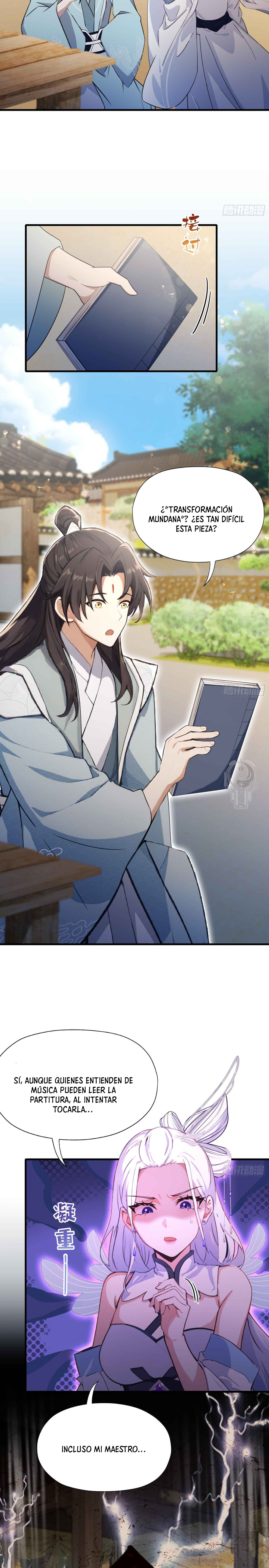 Read Resulta que ya era invencible ES Manga Online