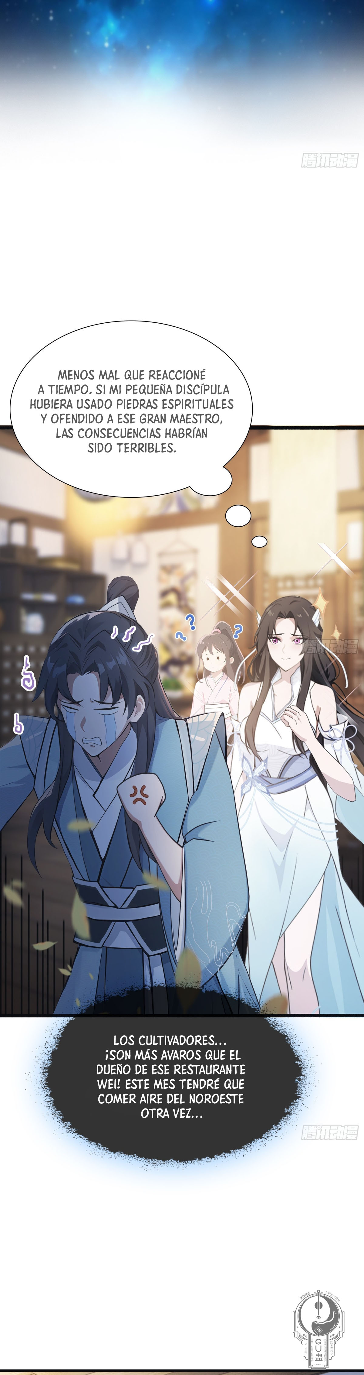 Read Resulta que ya era invencible ES Manga Online