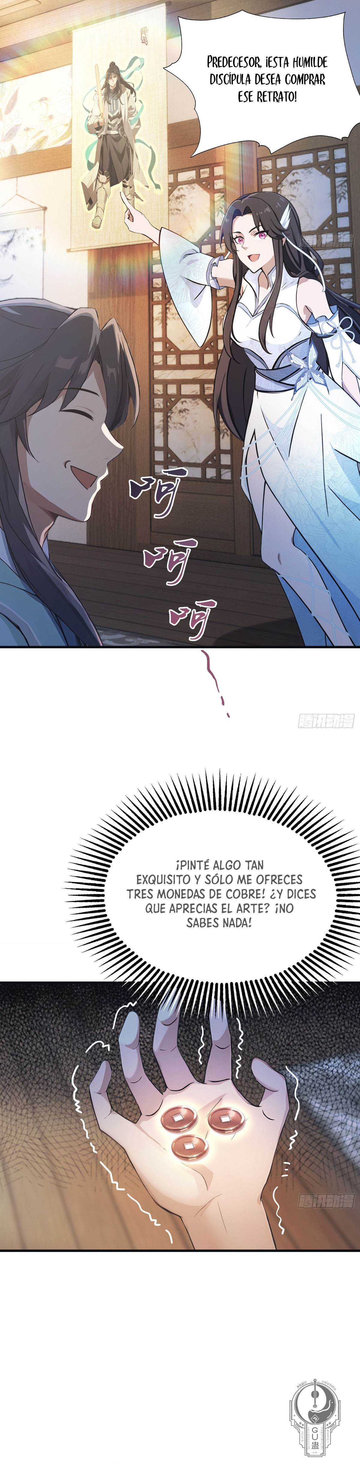 Read Resulta que ya era invencible ES Manga Online