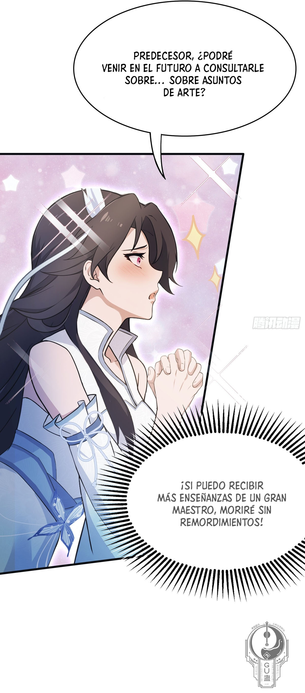 Read Resulta que ya era invencible ES Manga Online