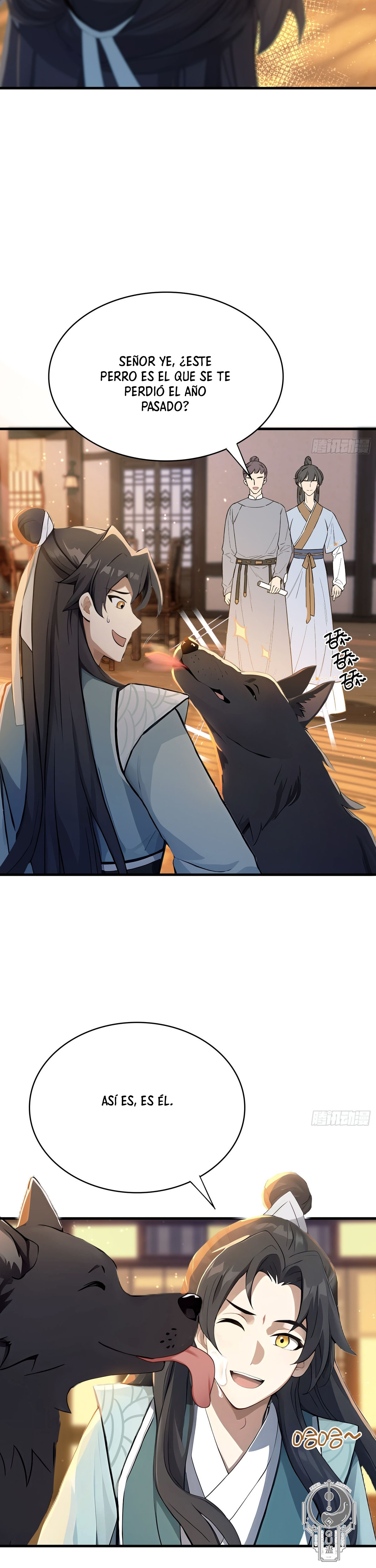 Read Resulta que ya era invencible ES Manga Online