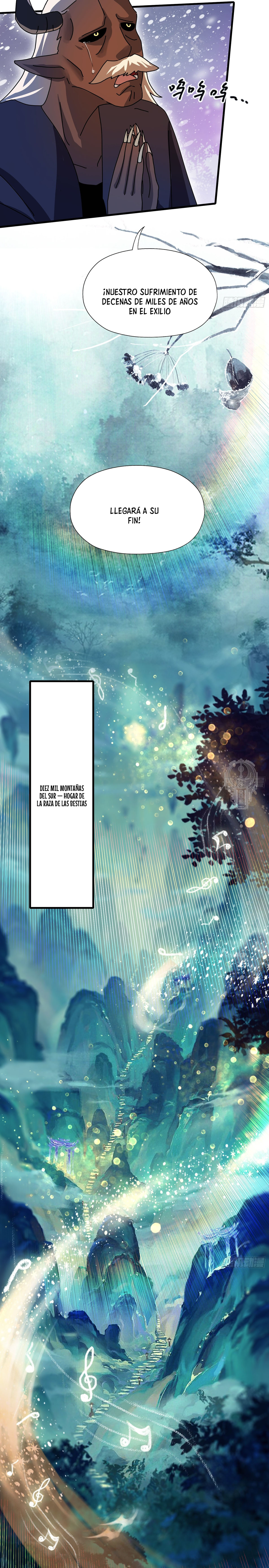Read Resulta que ya era invencible ES Manga Online