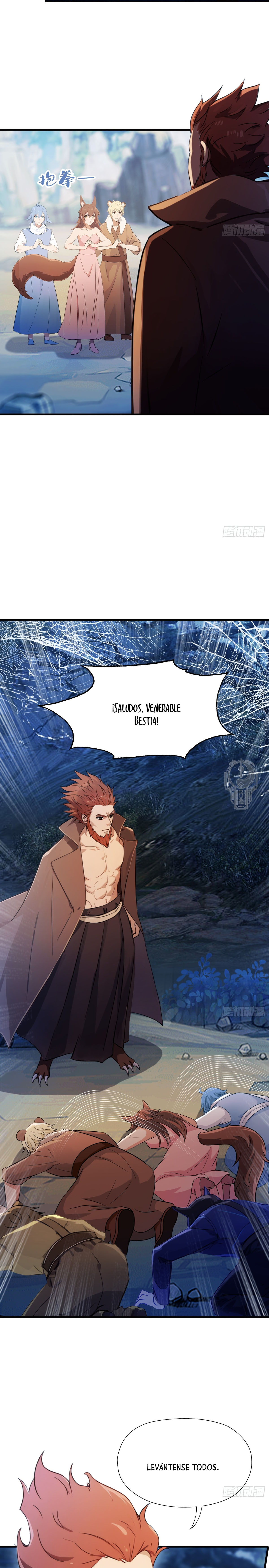 Read Resulta que ya era invencible ES Manga Online
