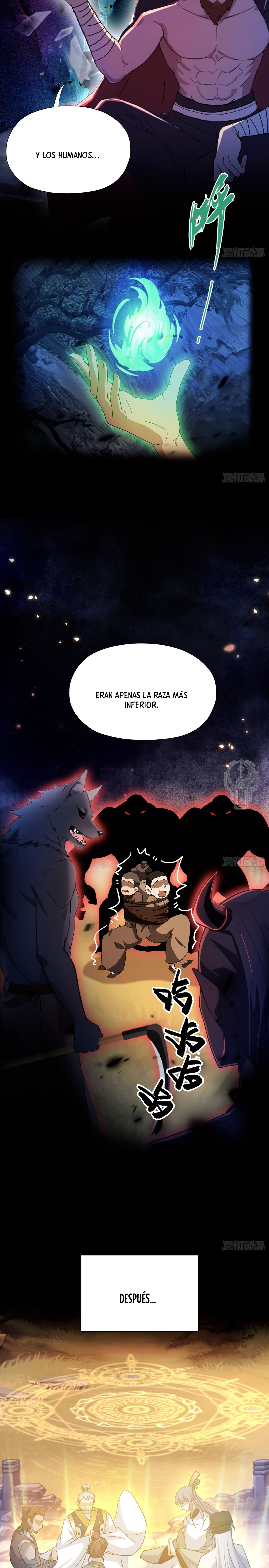 Read Resulta que ya era invencible ES Manga Online