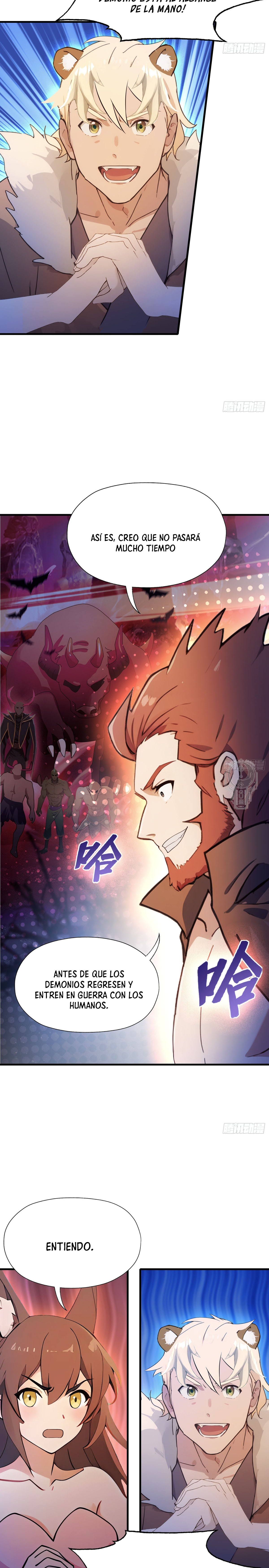 Read Resulta que ya era invencible ES Manga Online