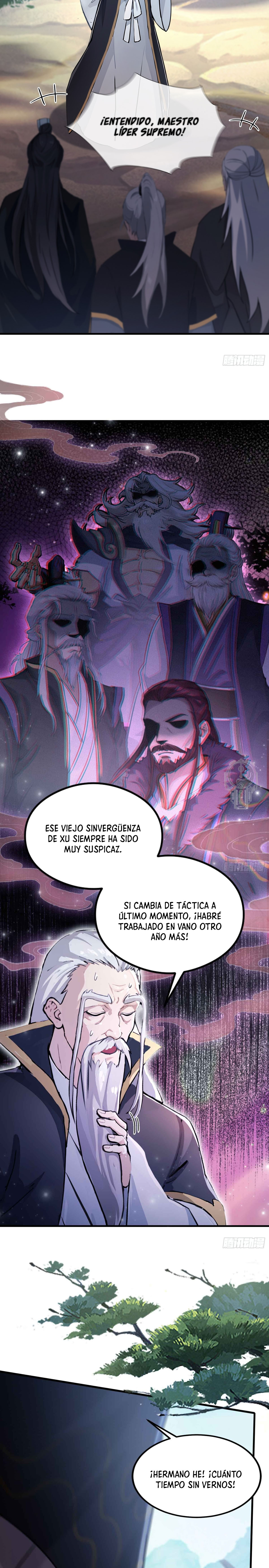 Read Resulta que ya era invencible ES Manga Online