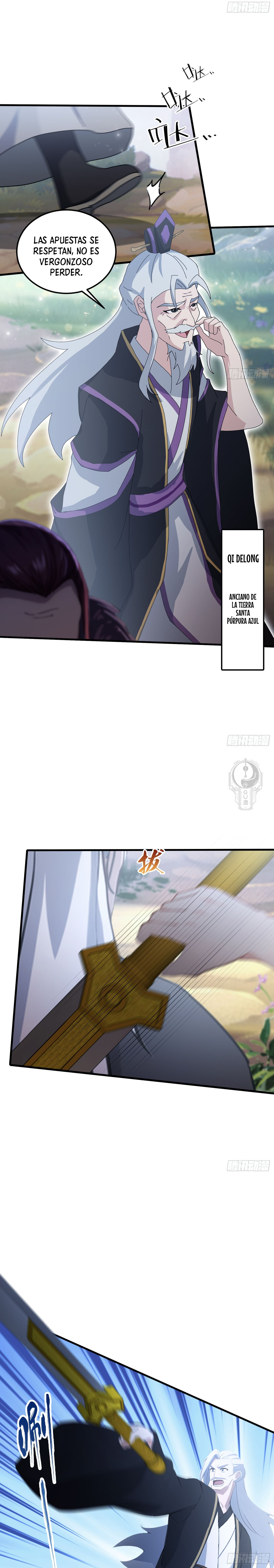 Read Resulta que ya era invencible ES Manga Online
