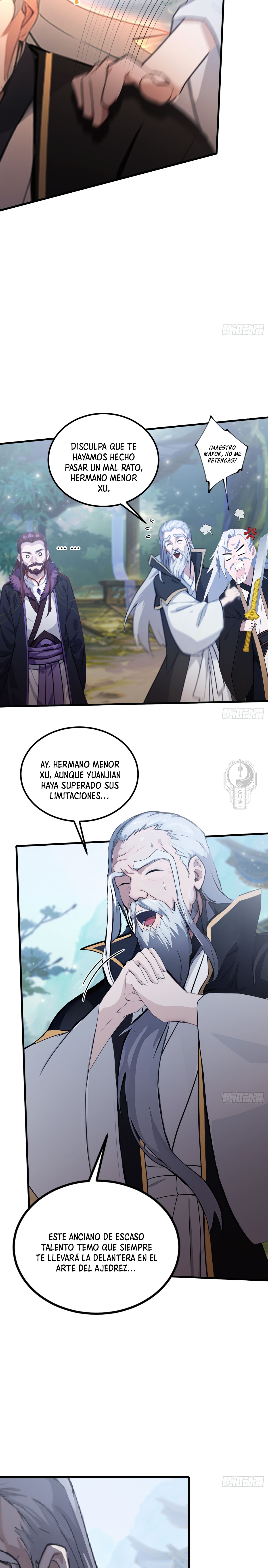 Read Resulta que ya era invencible ES Manga Online