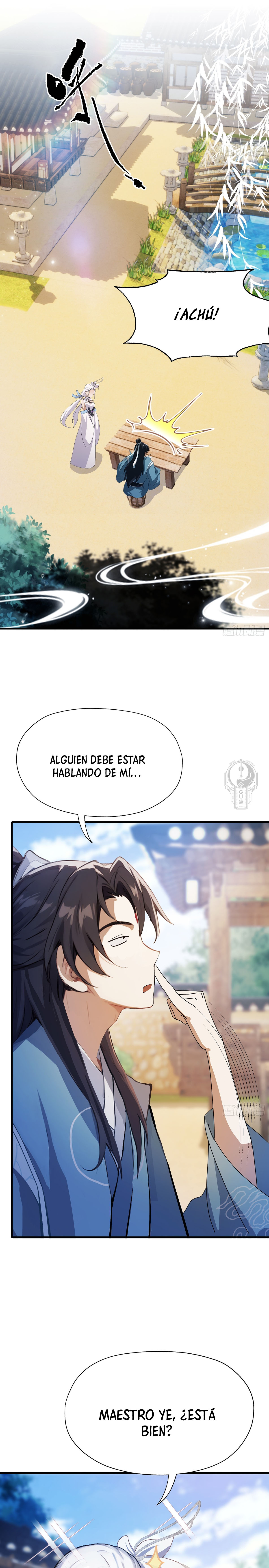 Read Resulta que ya era invencible ES Manga Online