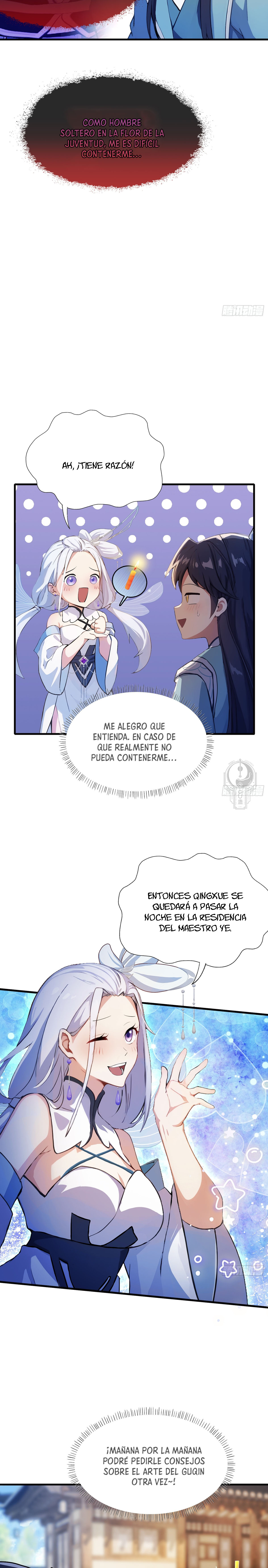 Read Resulta que ya era invencible ES Manga Online